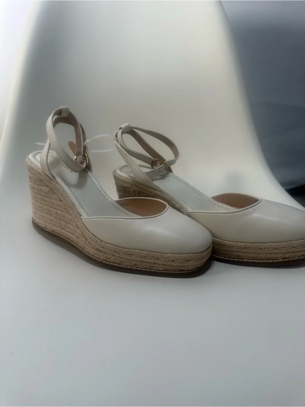 Cole Haan Women's Cloudfeel Kyra Espadrille Wedges